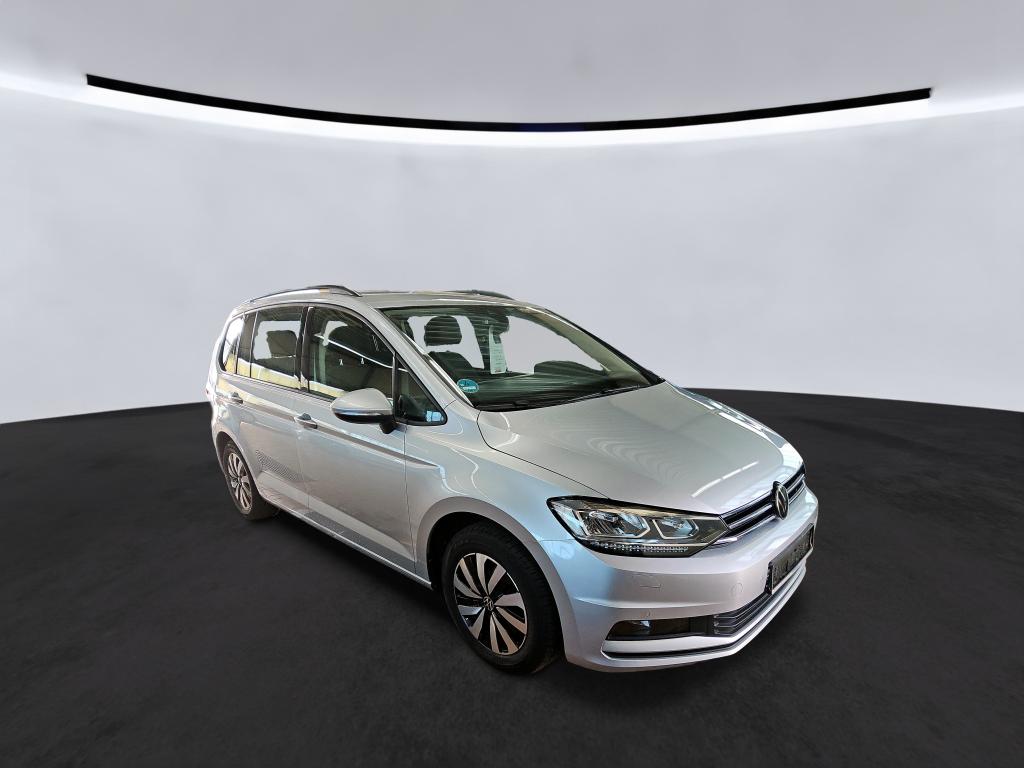 Volkswagen Touran 2.0 TDI Comfortline
