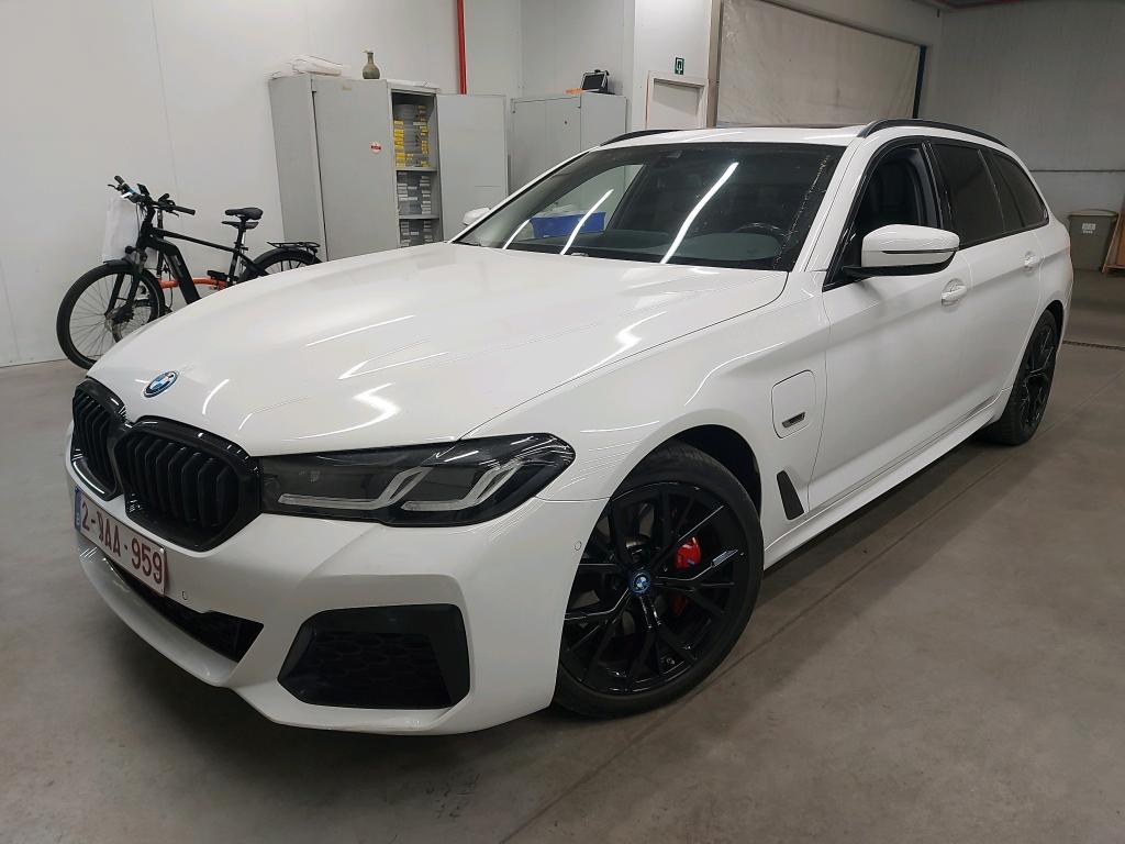 BMW 5 Series Touring 530e M Sport