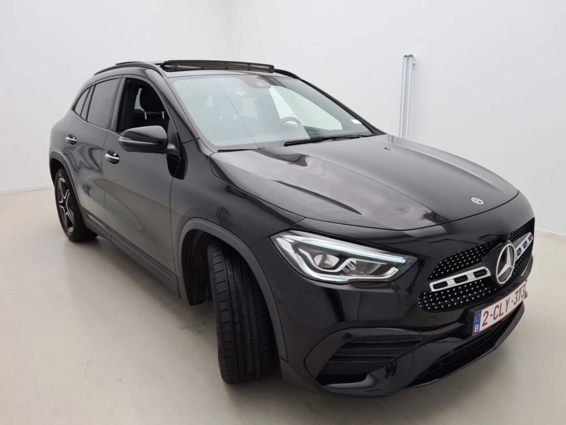 Mercedes-Benz GLA 200d AMG Line