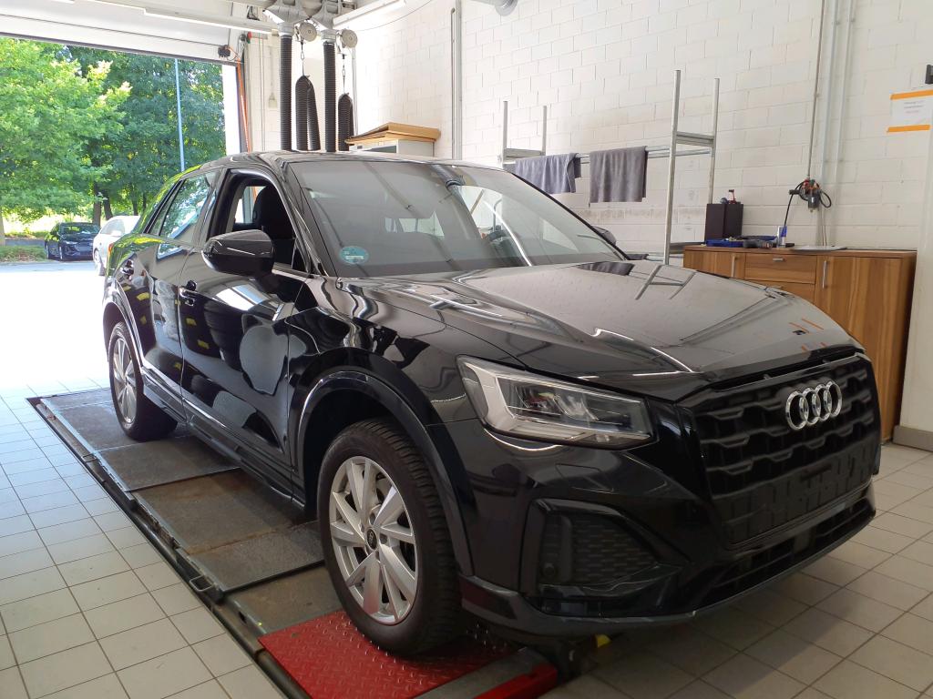 Audi Q2 35 TDI Advanced