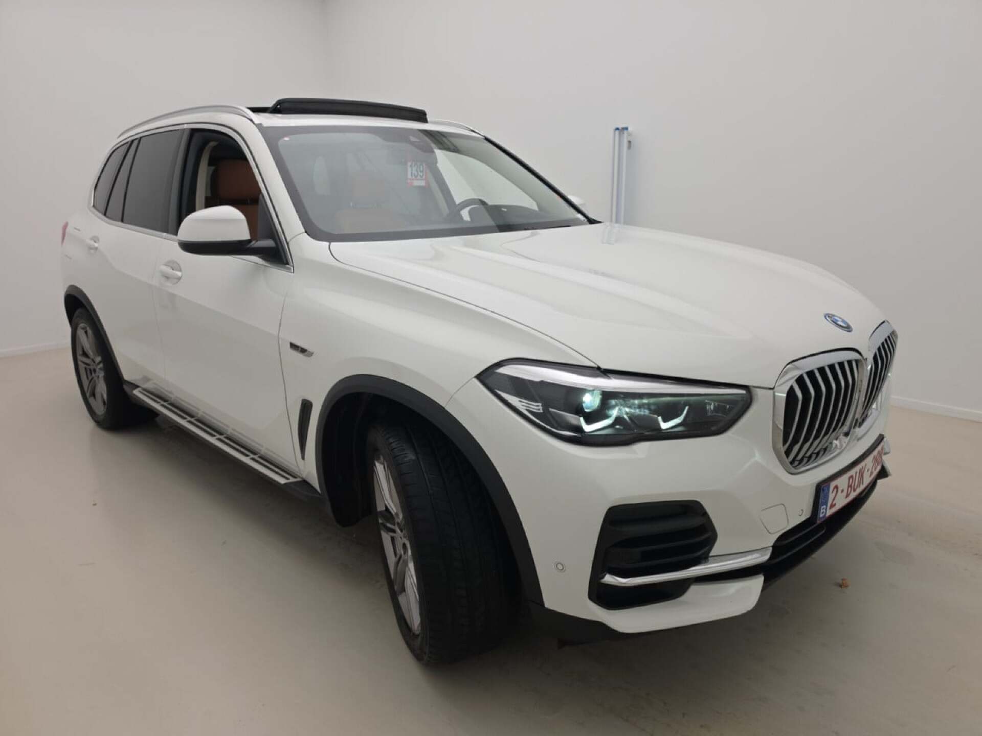BMW X5 45e