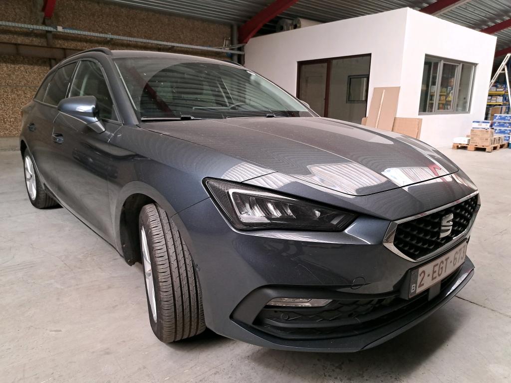 SEAT Leon Sportstourer 2.0 TDI Move!