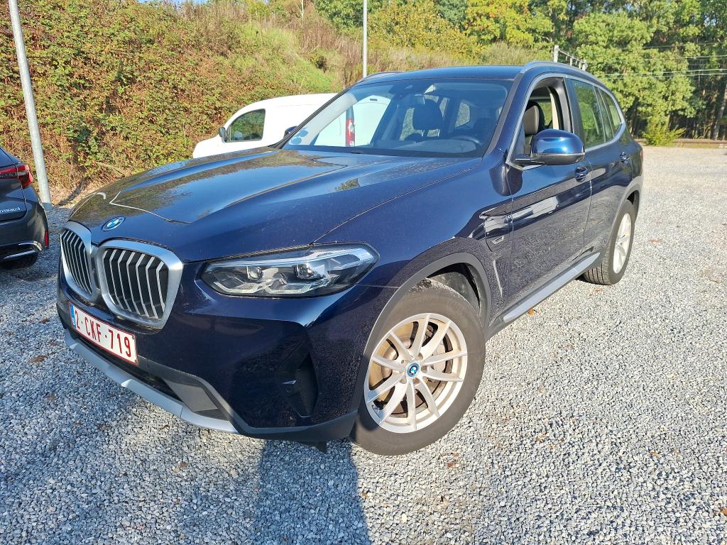 BMW X3 30e Business