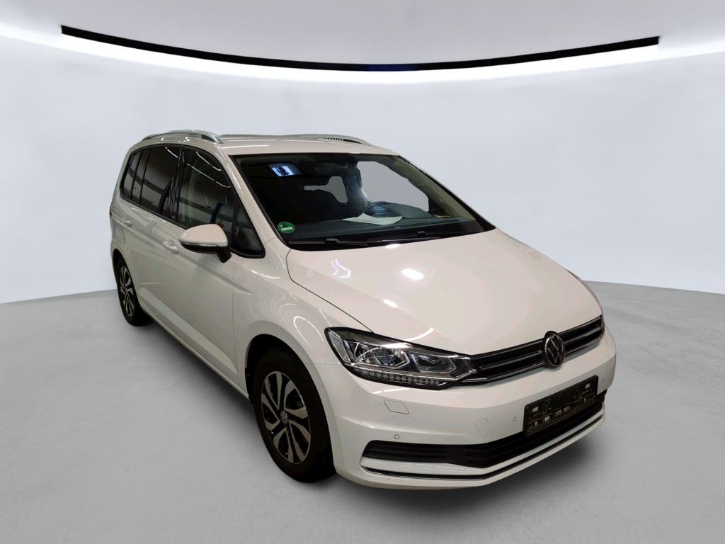 Volkswagen Touran 2.0 TDI