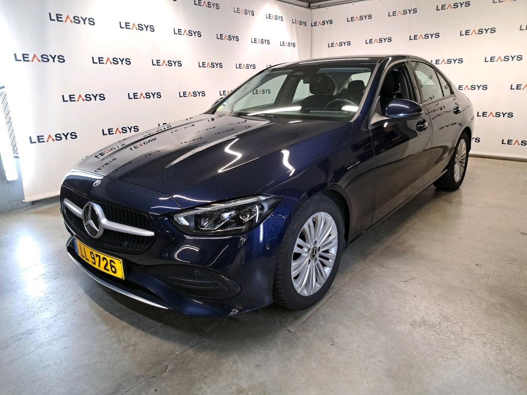 Mercedes-Benz C 200 Business Line