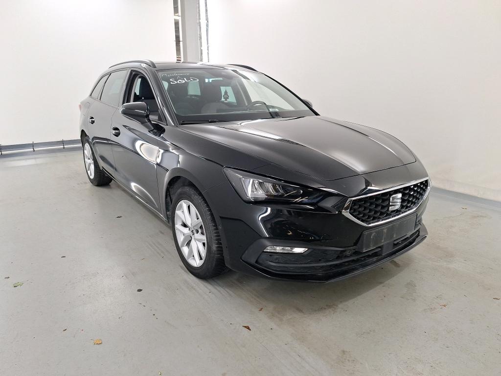 SEAT Leon Sportstourer 1.0 eTSI Move!