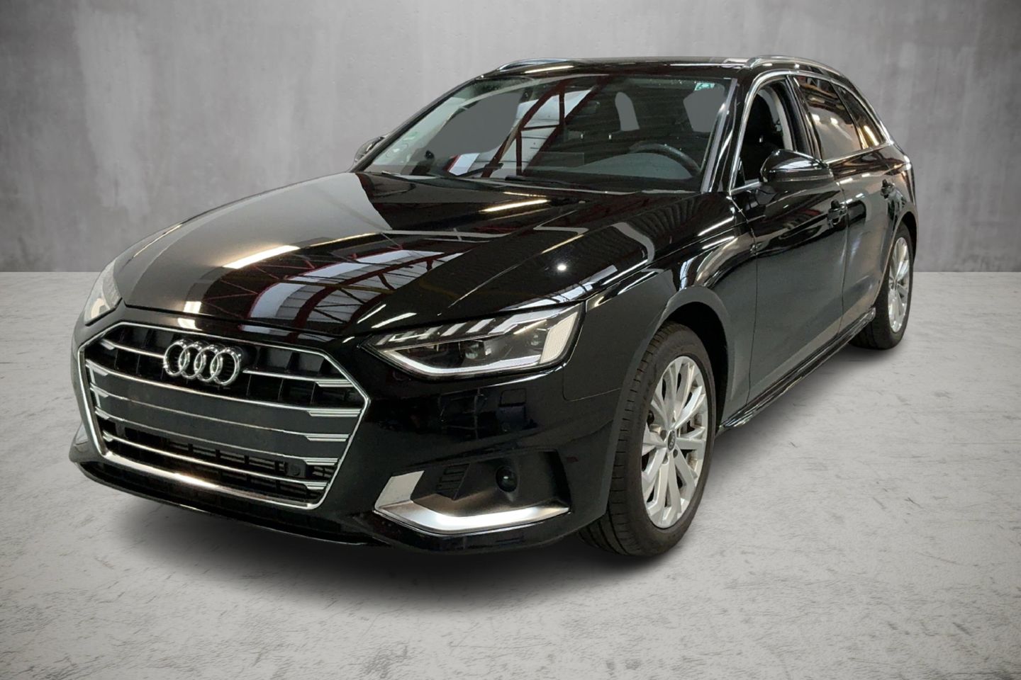 Audi A4 Prestige Plus