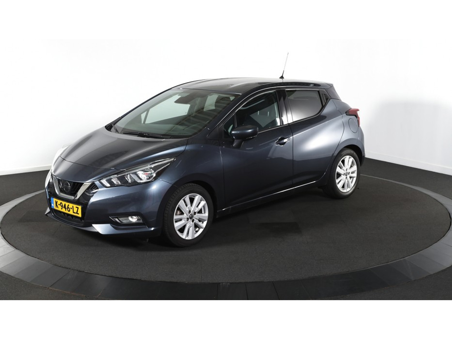 Nissan Micra 1.0 Business