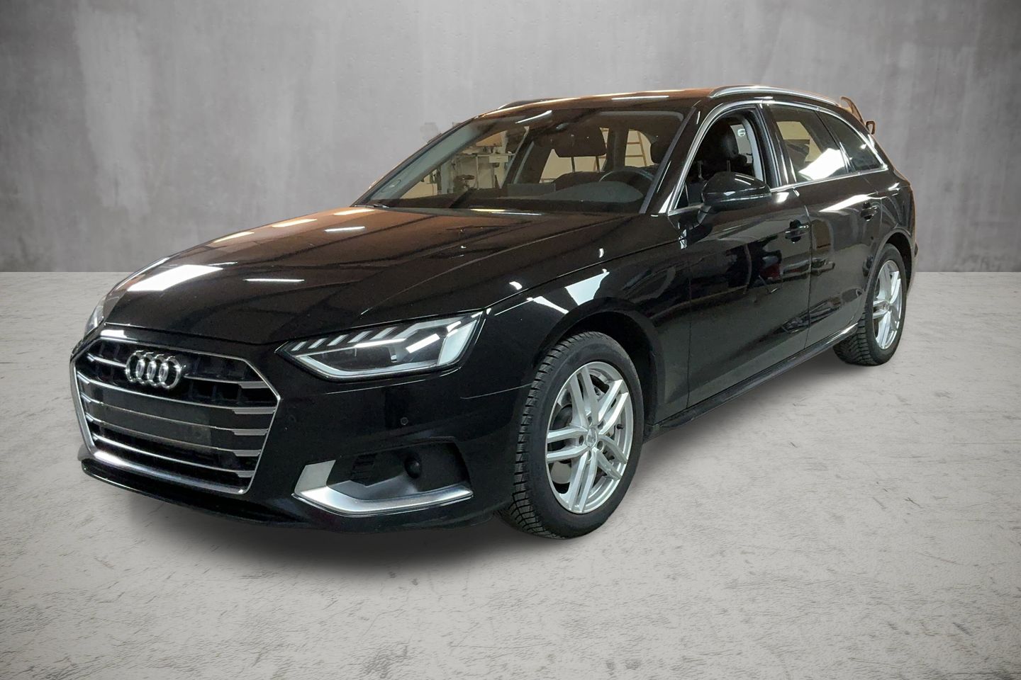 Audi A4 Prestige Plus