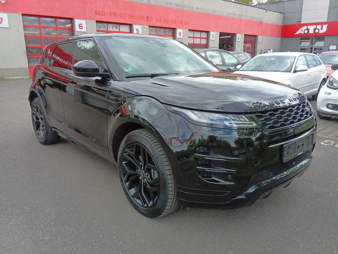 Land Rover Range Rover Evoque P200