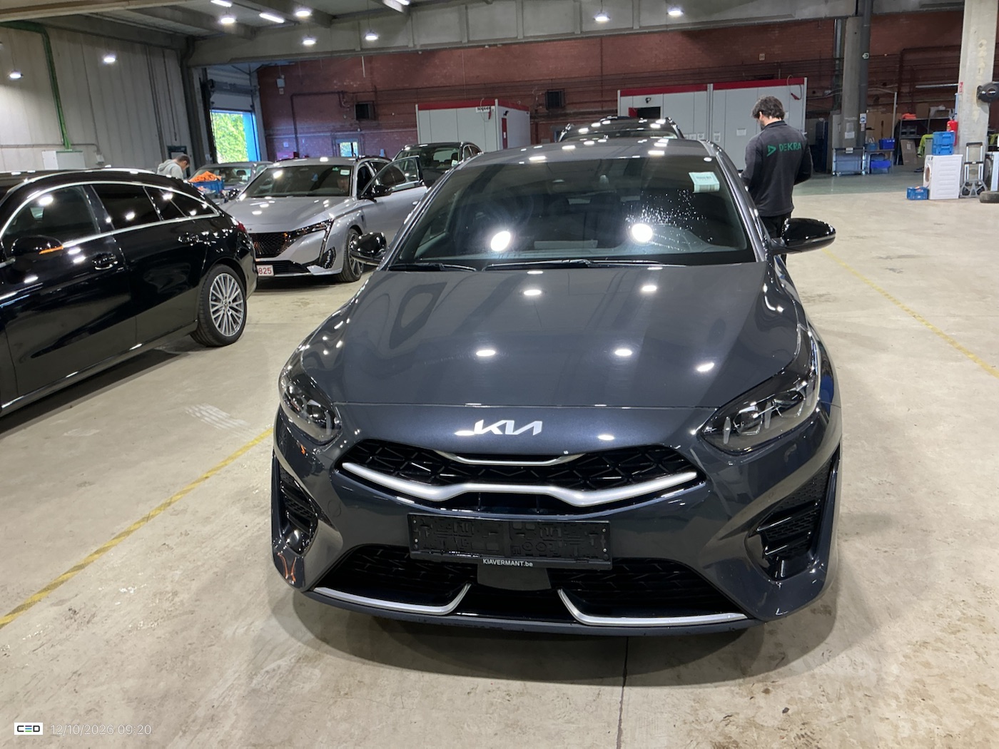 Kia ProCeed 1.5 T-GDI GT Line