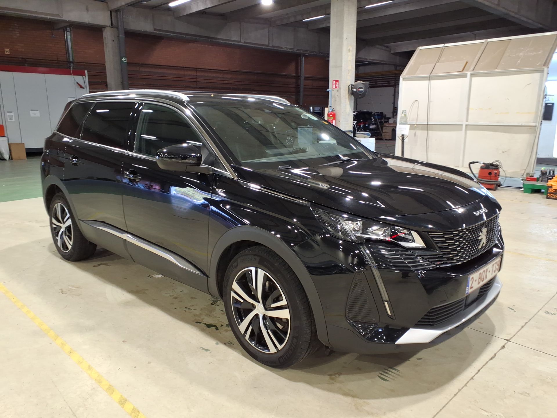 Peugeot 5008 1.5 HDi GT