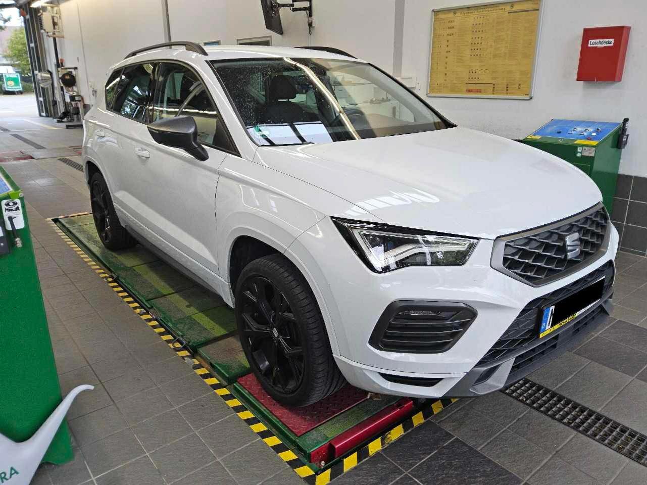 SEAT Ateca 1.5 TSI FR