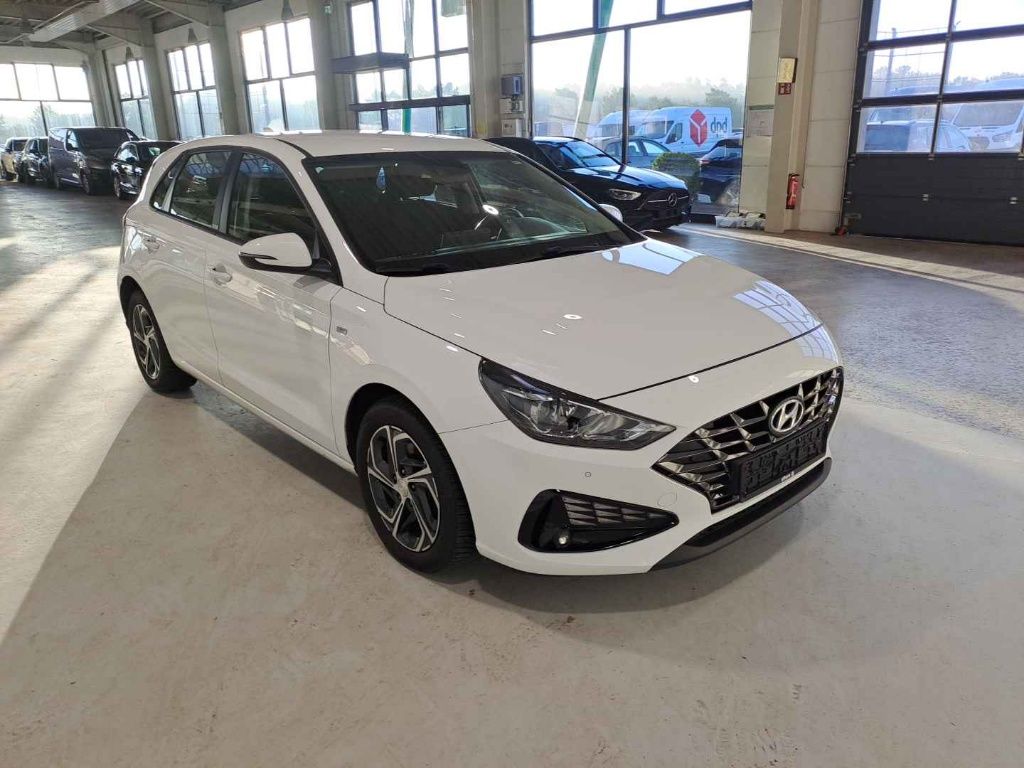 Hyundai i30 1.0 T-GDI Trend