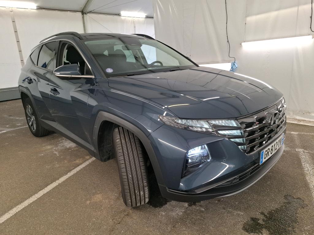 Hyundai Tucson 1.6 T-GDI Business