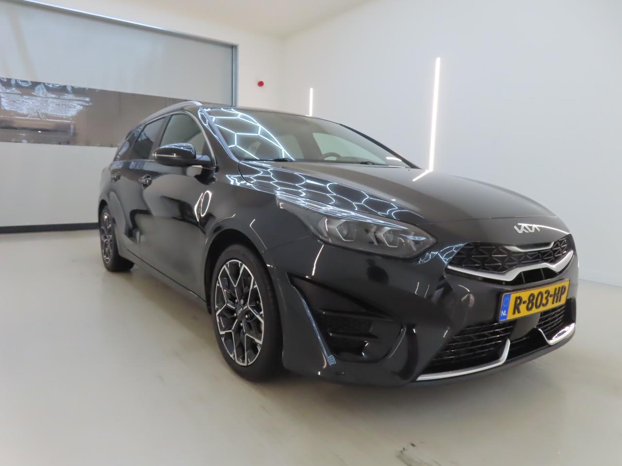 Kia Ceed SW 1.0 T-GDI GT Line