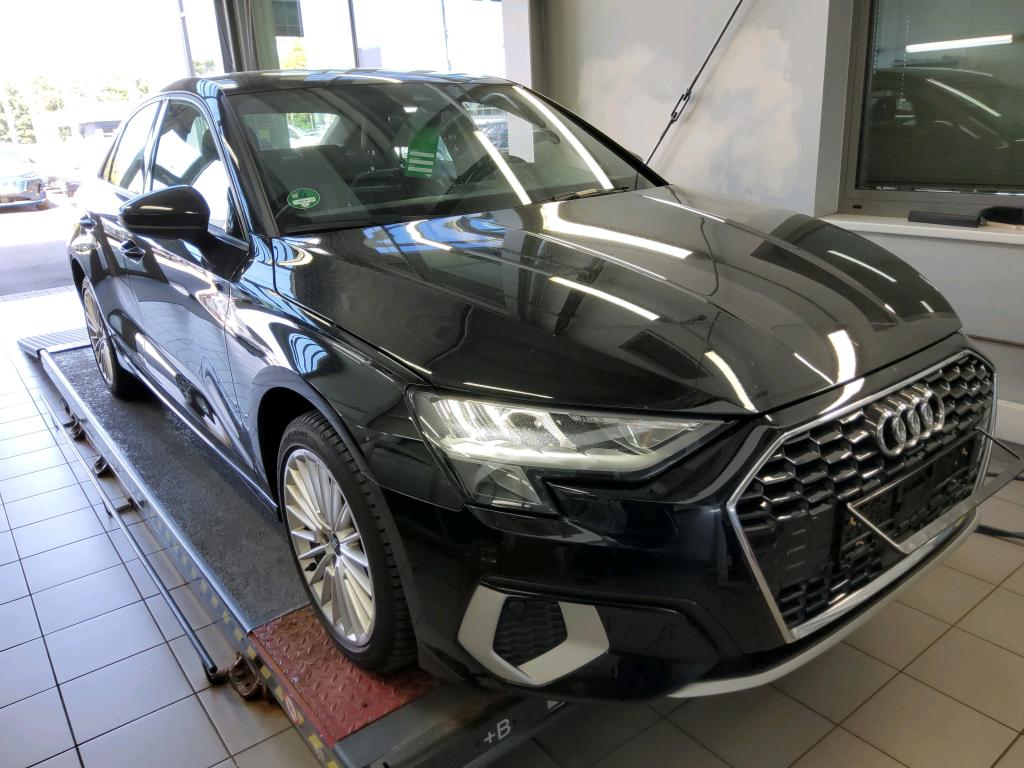 Audi A3 35 TDI Advanced