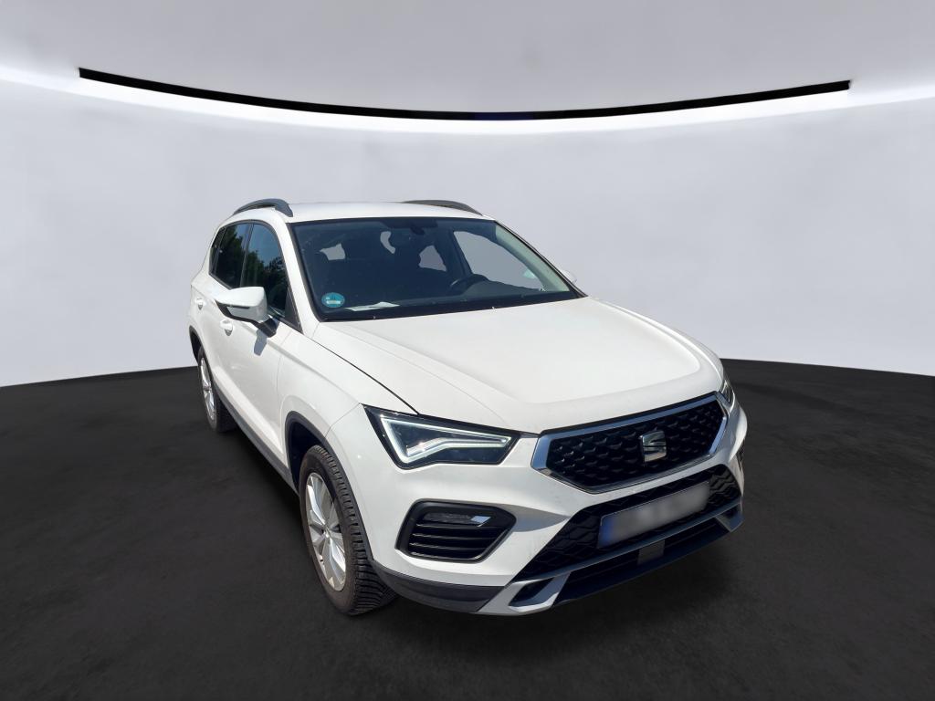 SEAT Ateca 2.0 TDI Style