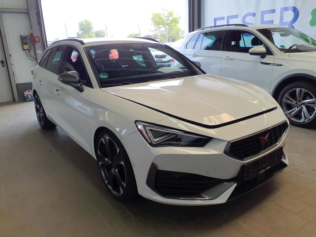 Cupra Leon Sportstourer 2.0 TSI VZ