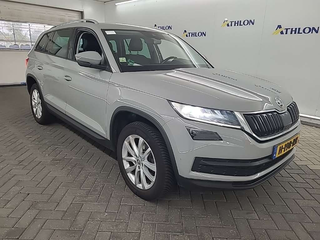 Škoda Kodiaq 1.5 TSI Business