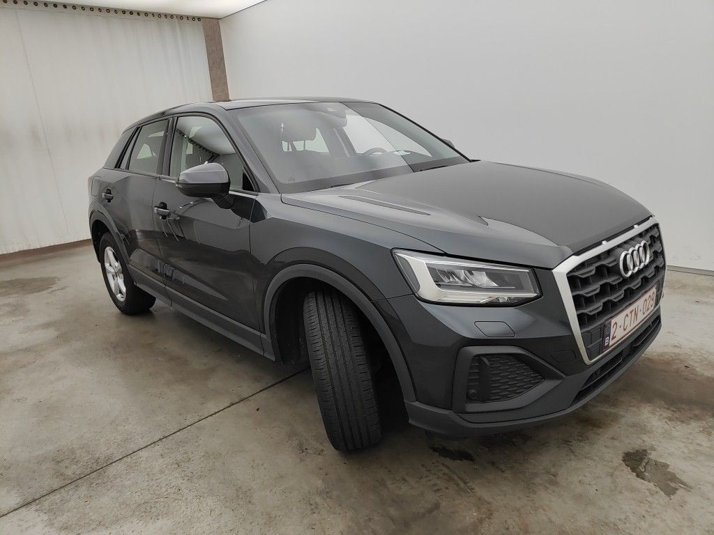 Audi Q2 35 TFSI Attraction