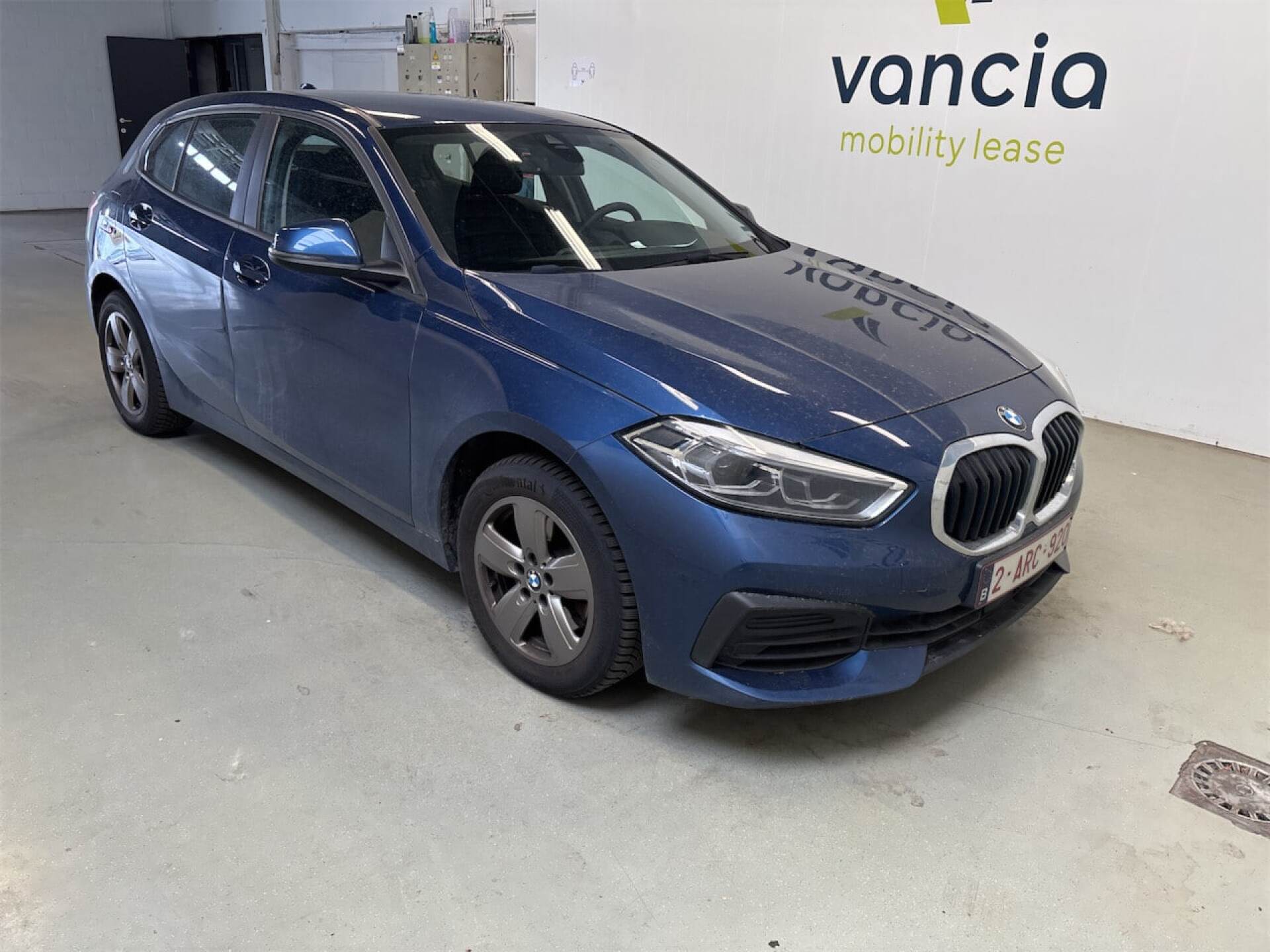 BMW 1 Series 116d