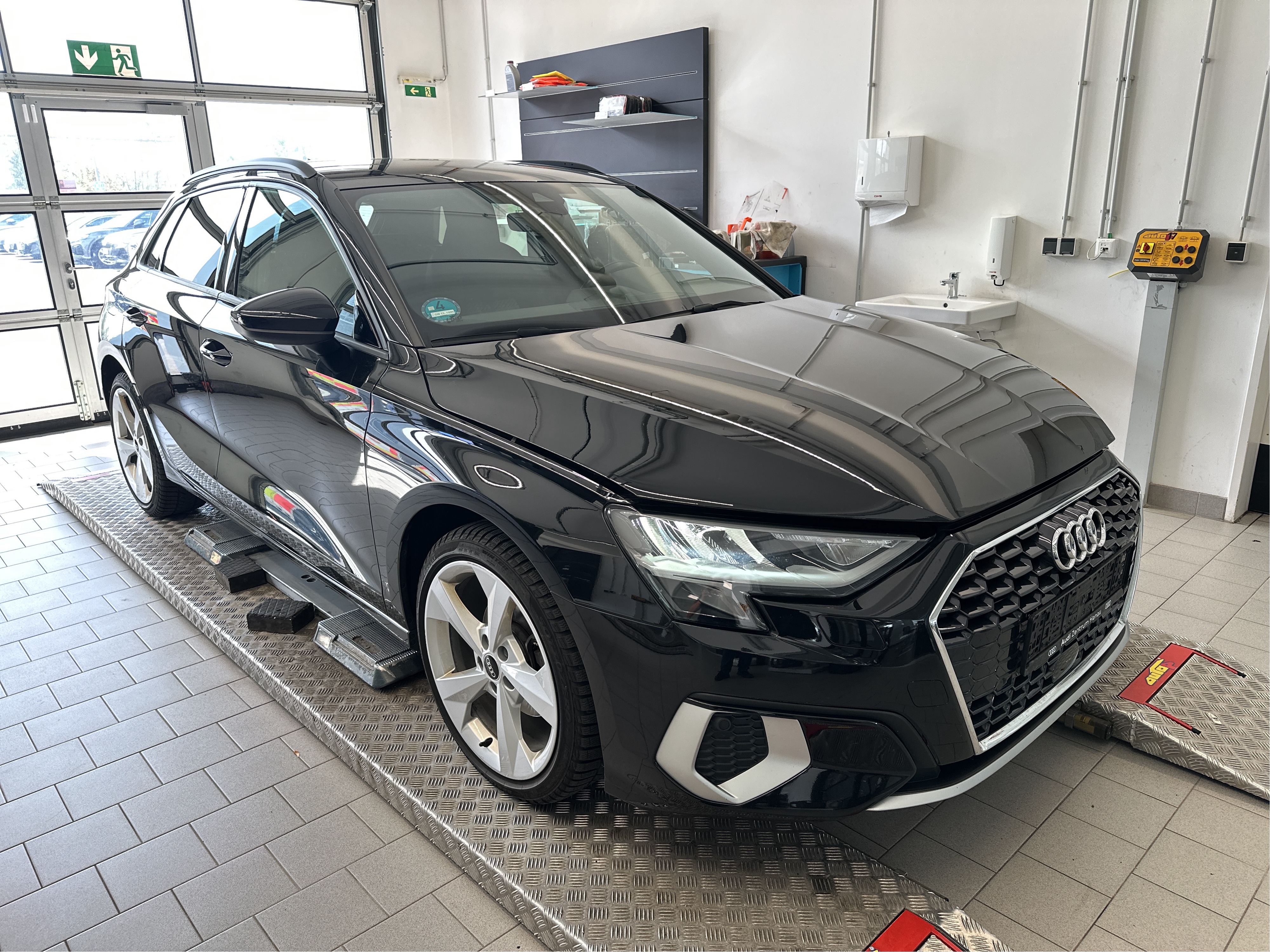 Audi A3 Sportback 30 TDI Advanced