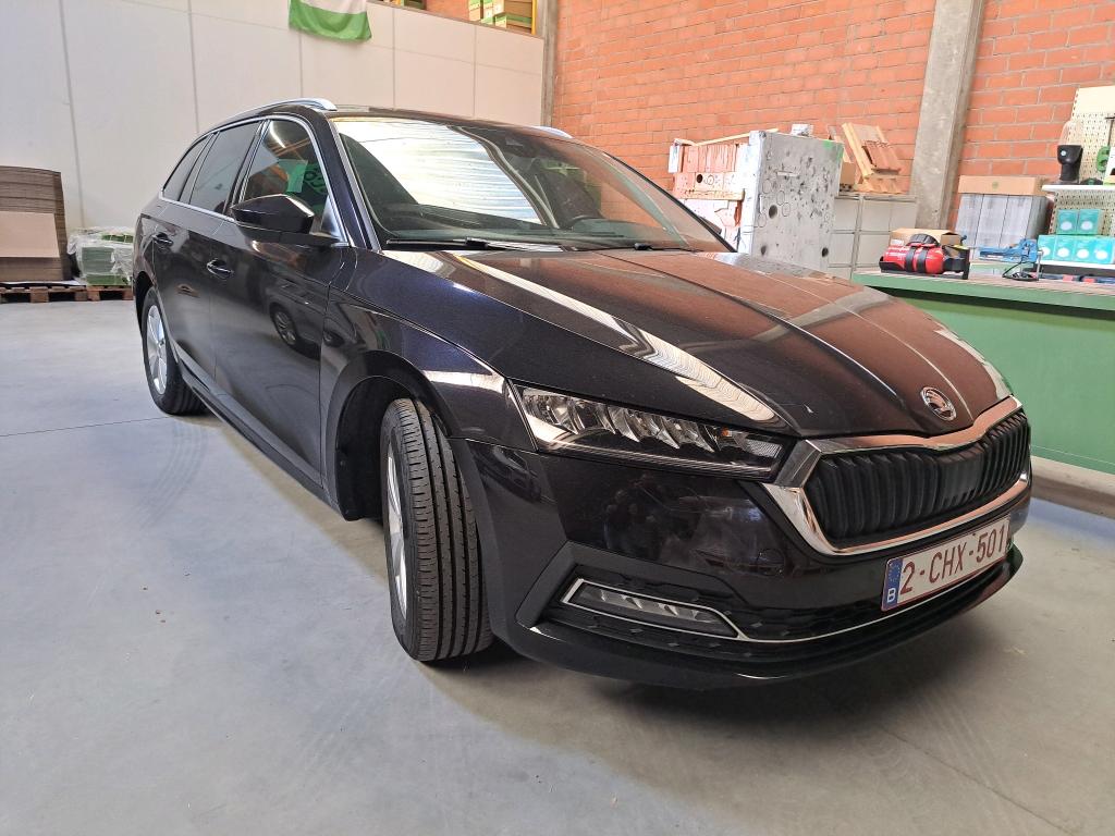 Skoda Octavia Combi 2.0 TDI Ambition