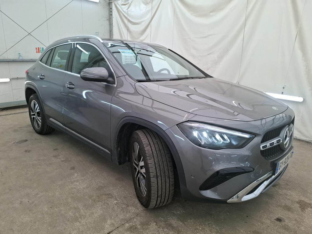 Mercedes-Benz GLA 250e Business Line