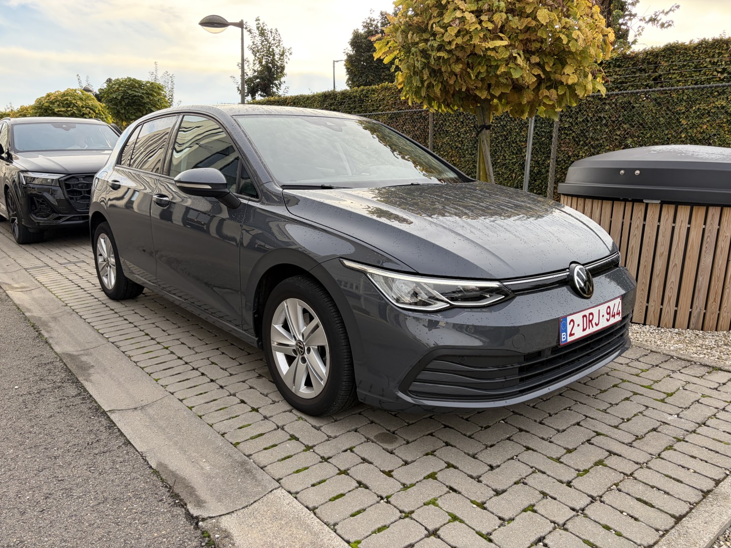 Volkswagen Golf 1.5 TSI