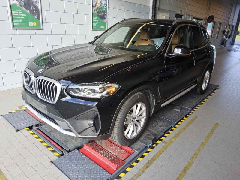 BMW X3 (G01)(12.2017->) DE