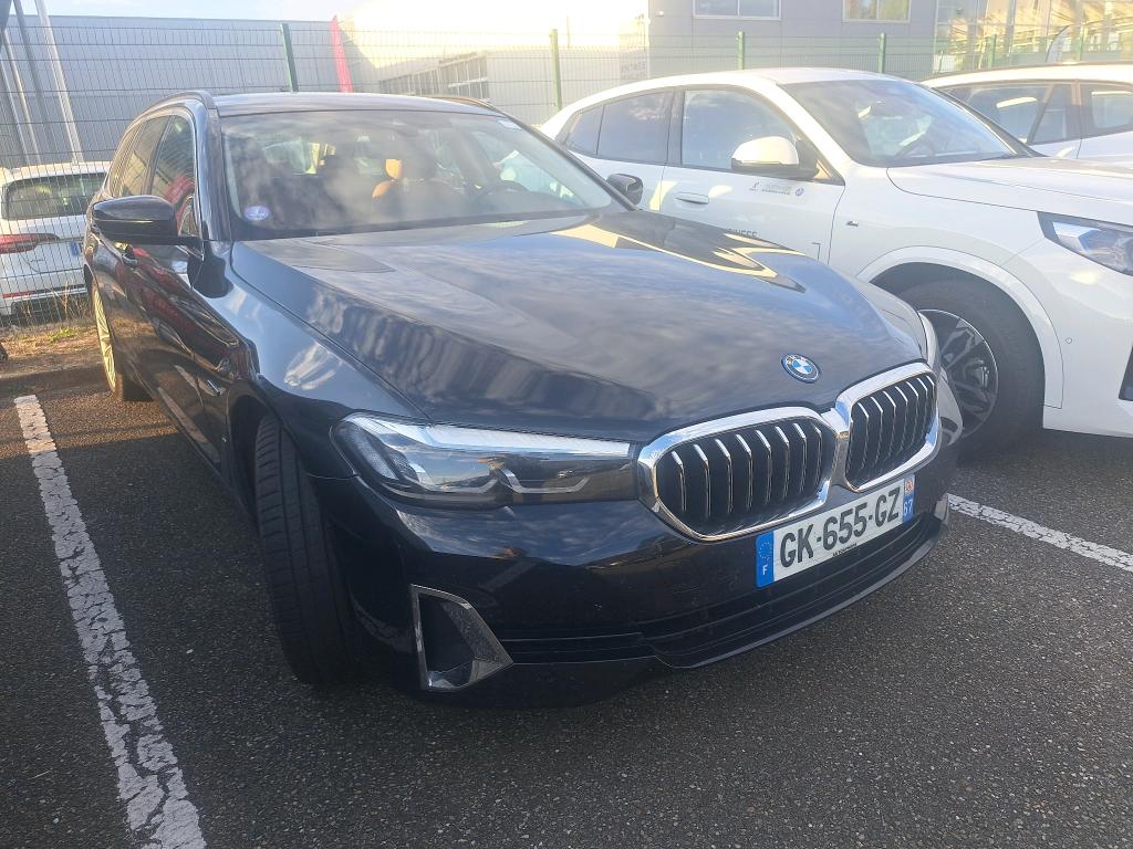 BMW 5 Series Touring 530e Luxury