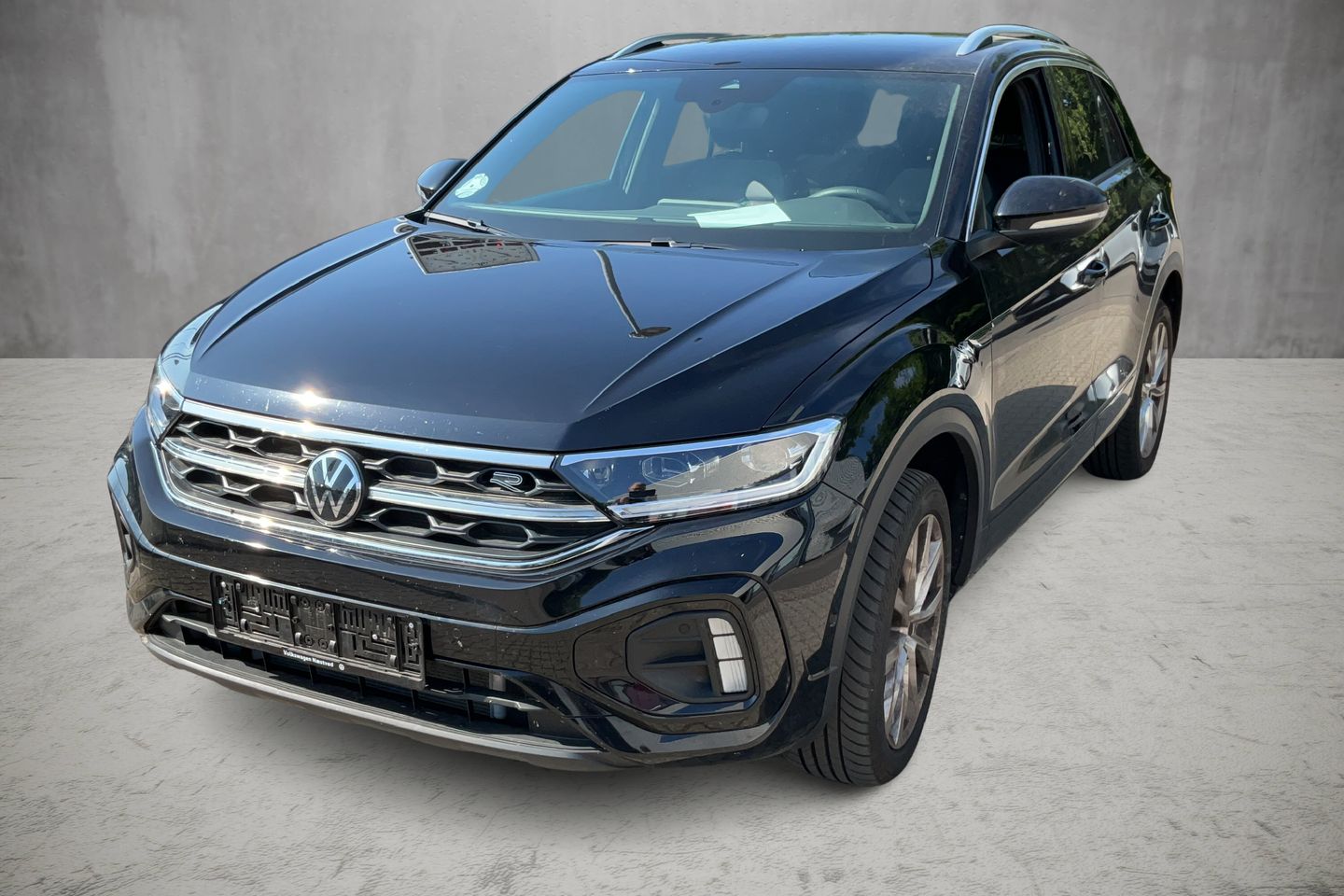 Volkswagen T-Roc R Line Edition