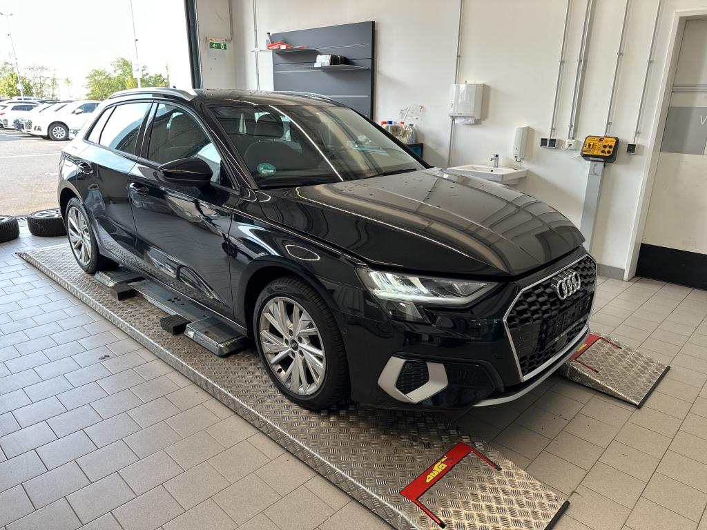 Audi A3 Sportback 35 TDI Advanced