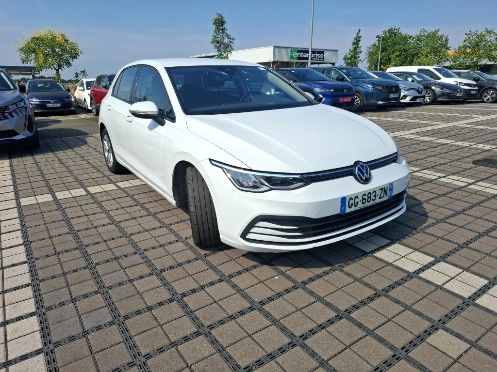 Volkswagen Golf 2.0 TDI Life Business