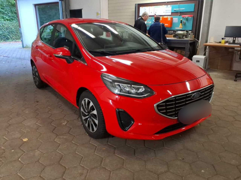 Ford Fiesta 1.0 EcoBoost Titanium
