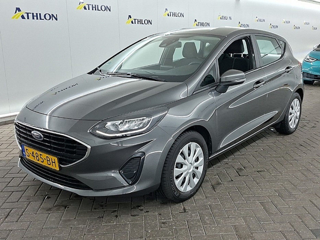 Ford Fiesta 1.0 EcoBoost Titanium