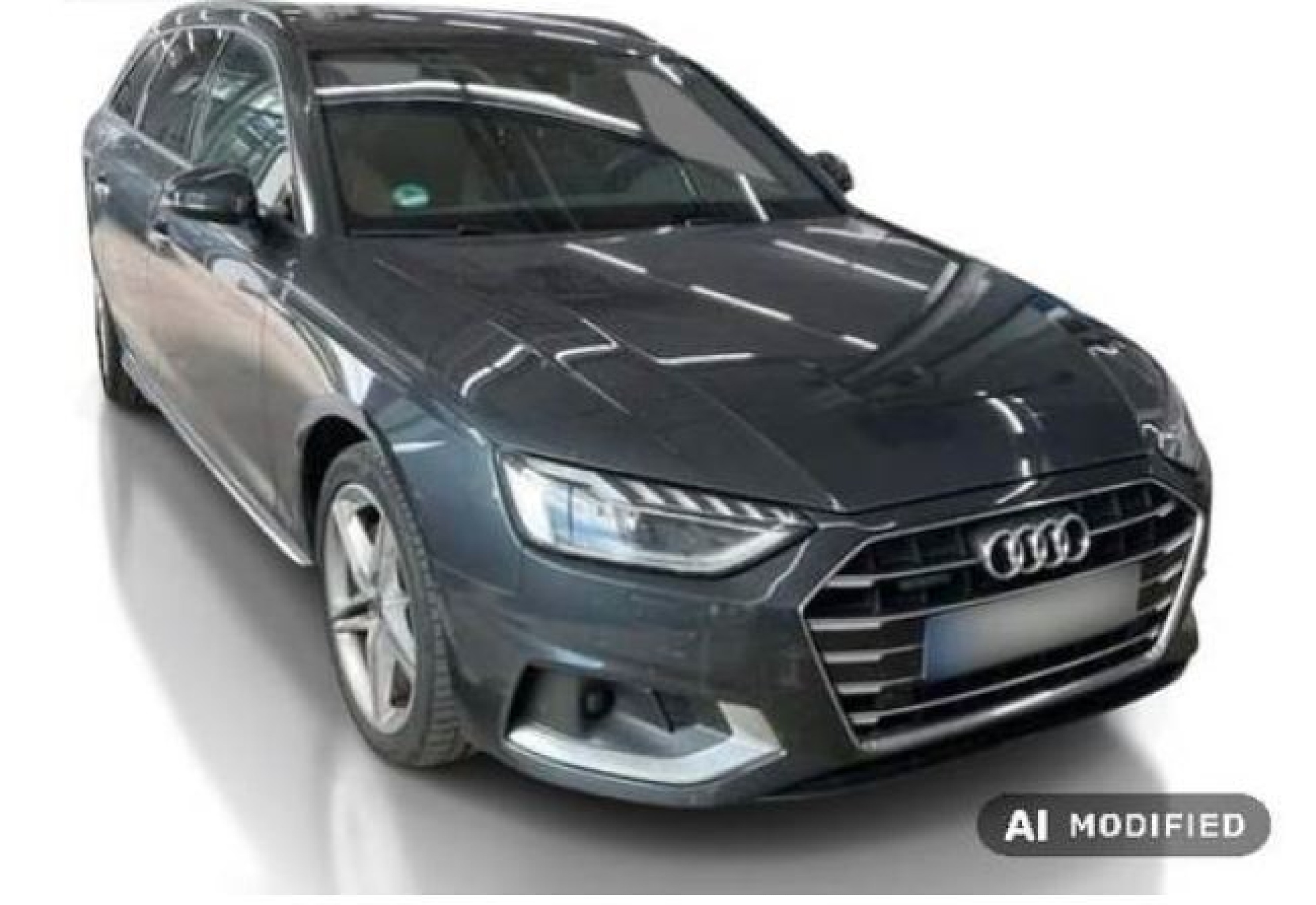 Audi A4 Avant 40 TDI Advanced