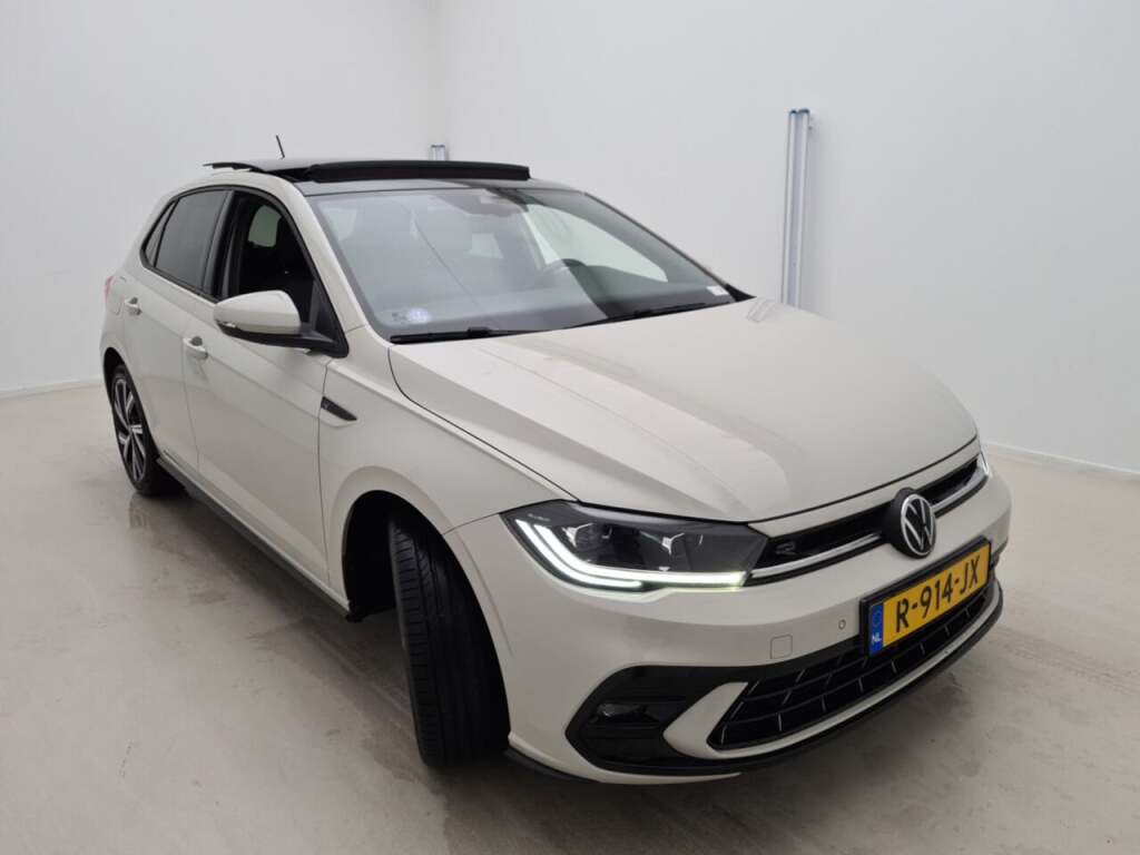 Volkswagen Polo 1.0 TSI R-Line