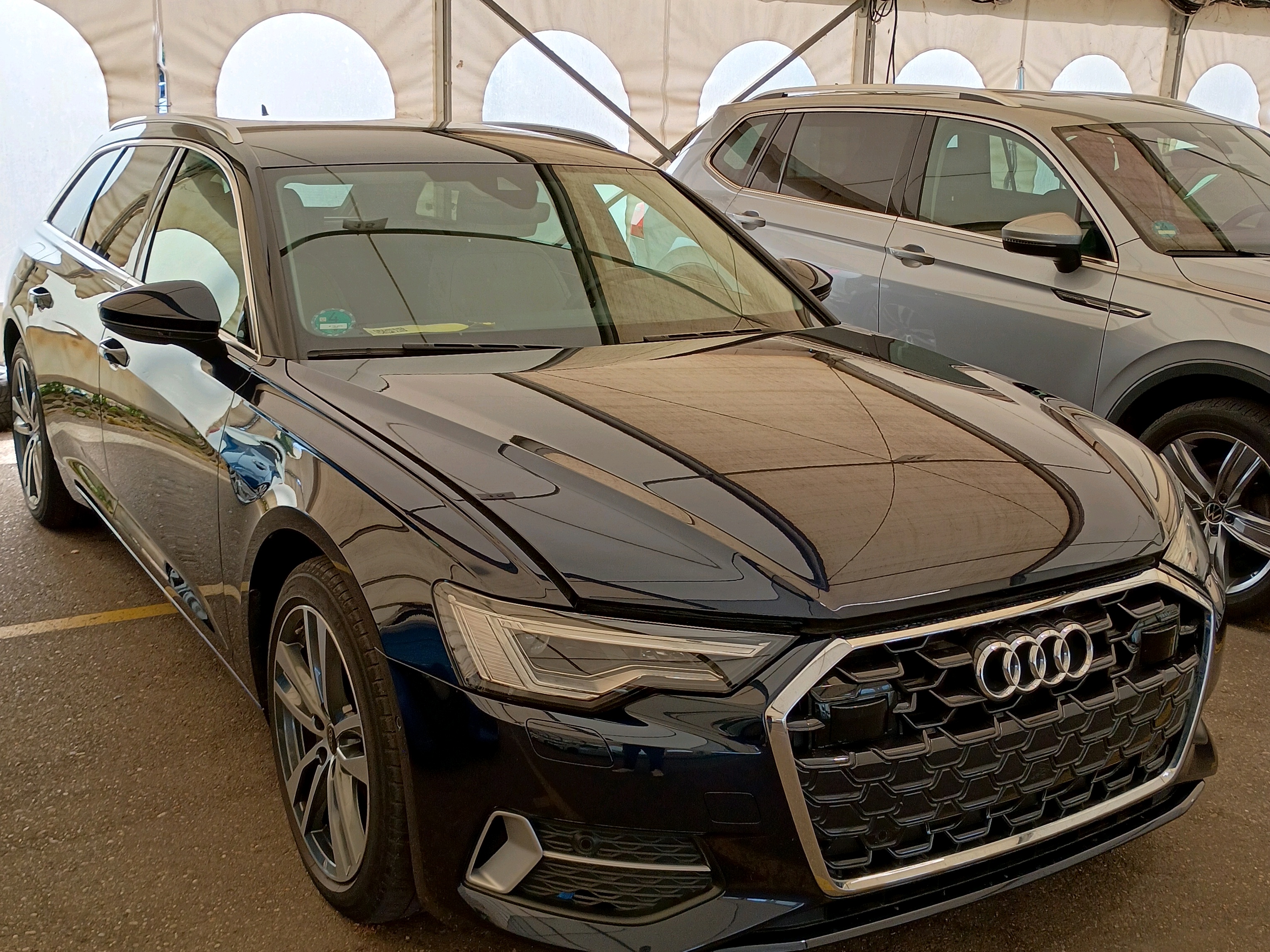 Audi A6 Avant 40 TDI Advanced