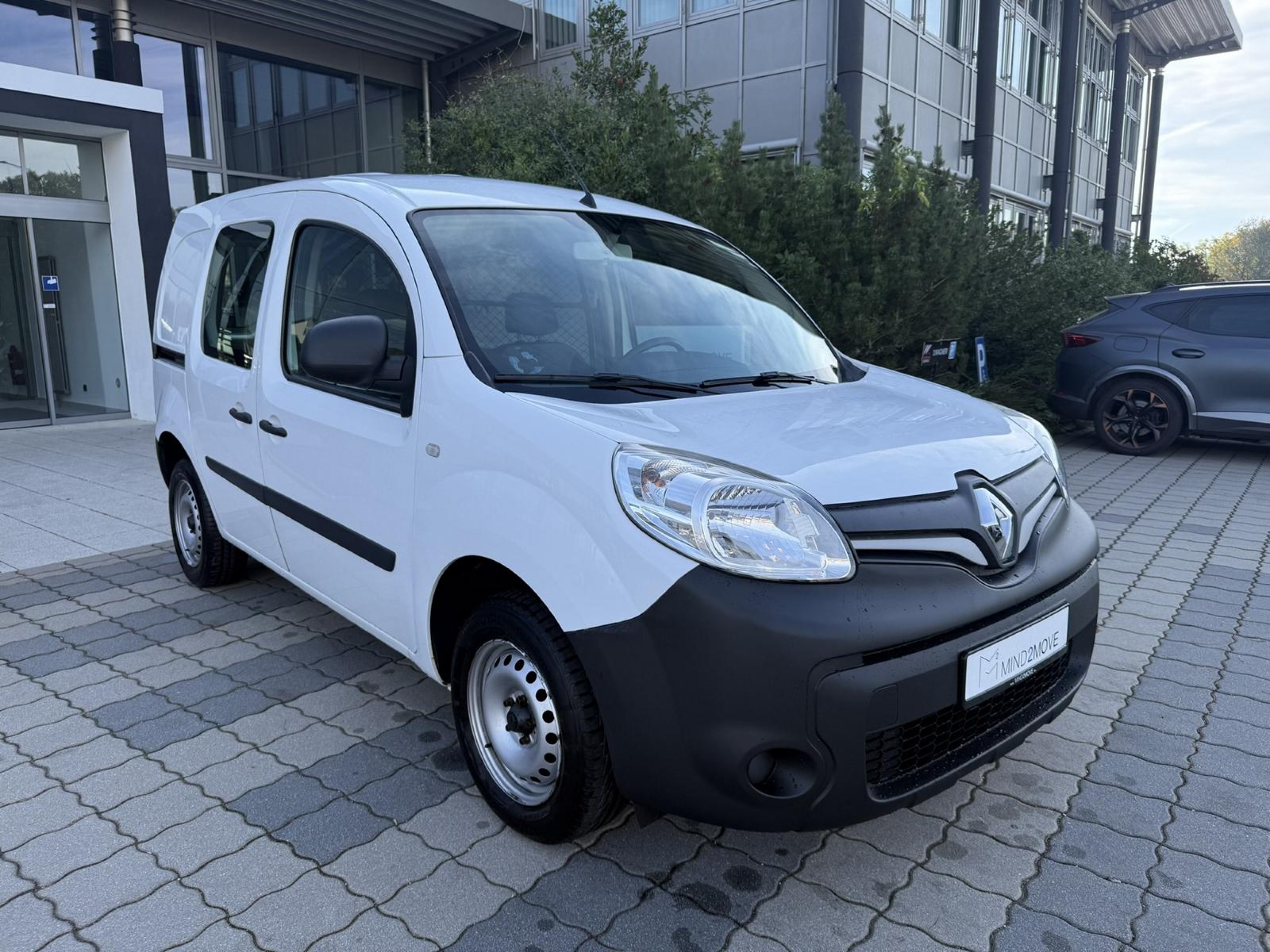 Renault Kangoo 1.5 DCI Extra
