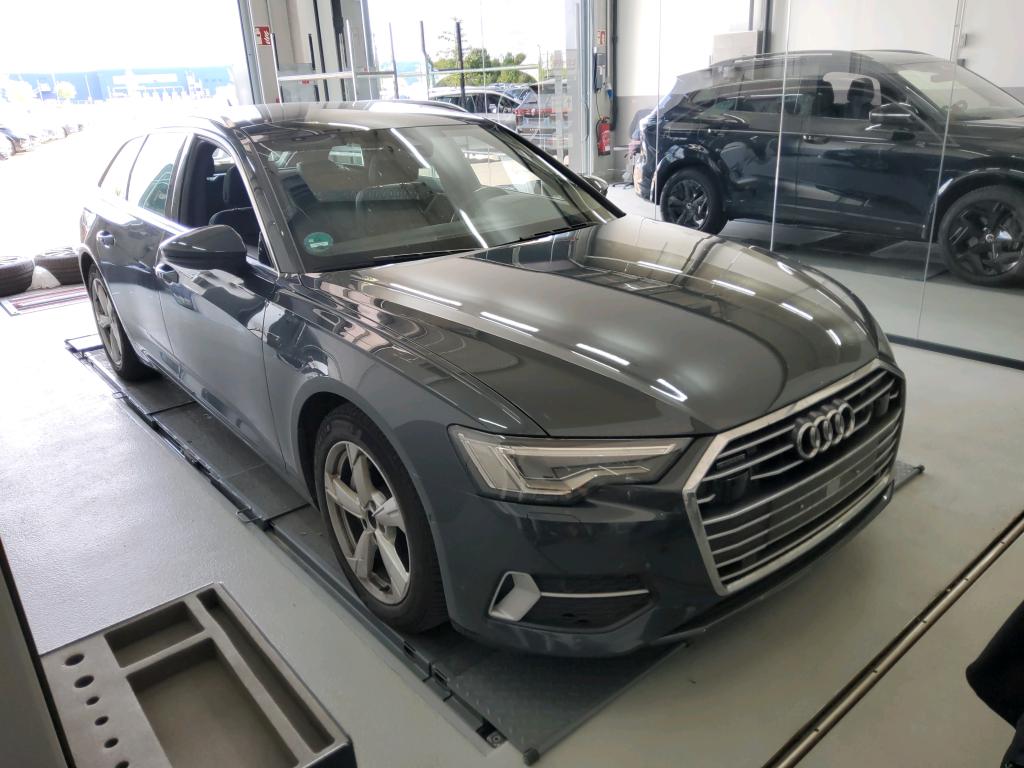 Audi A6 Avant 40 TDI Sport