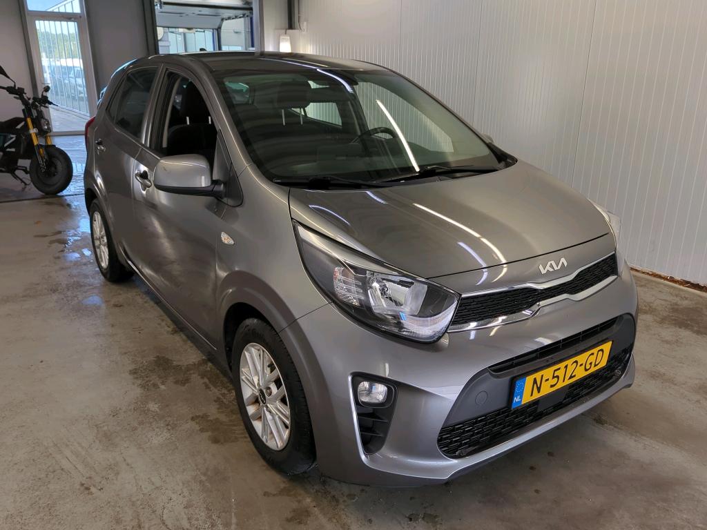 Kia Picanto 1.0 DynamicLine