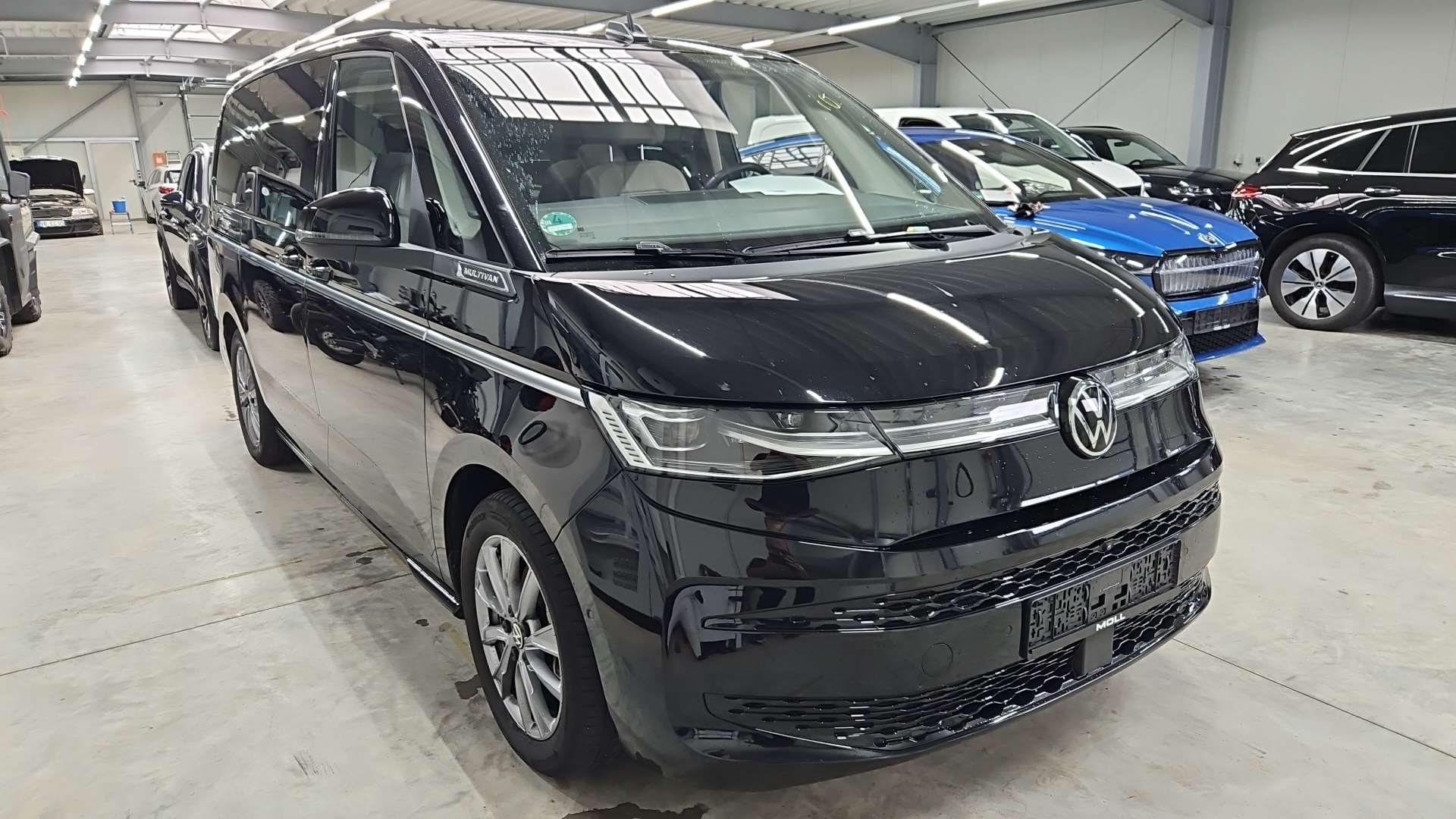 Volkswagen Multivan 2.0 TDI