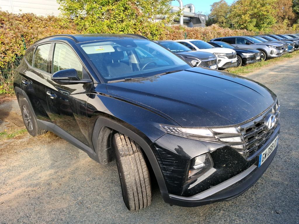 Hyundai Tucson 1.6 T-GDI Business