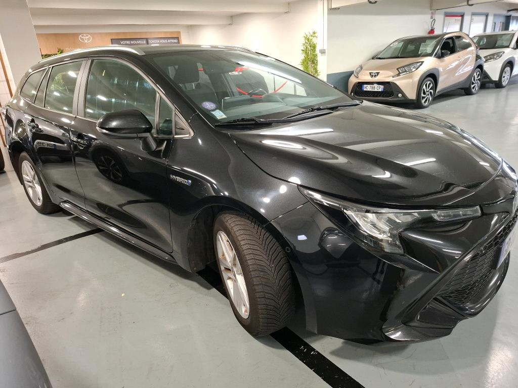 Toyota Corolla Touring Sports 1.8h Dynamic Business