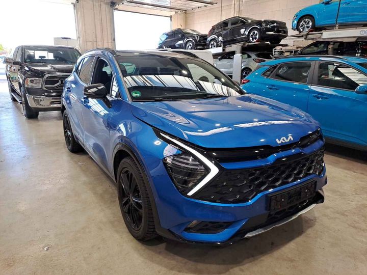 Kia Sportage 1.6 T-GDI GT Line