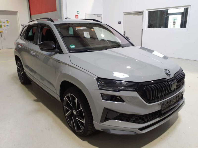 Škoda Karoq 1.5 TSI Sportline