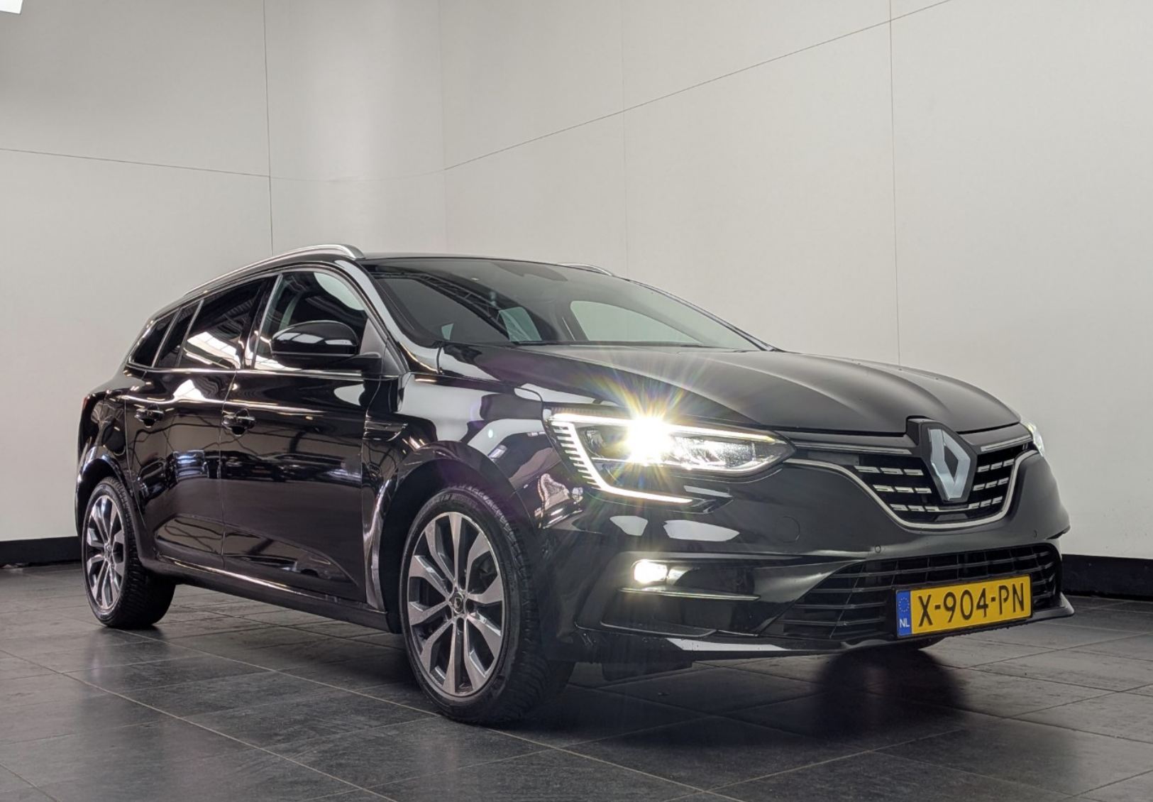 Renault Megane Grandtour 1.3 TCe Techno