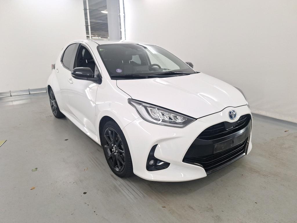Toyota Yaris 1.5 VVT-i Style